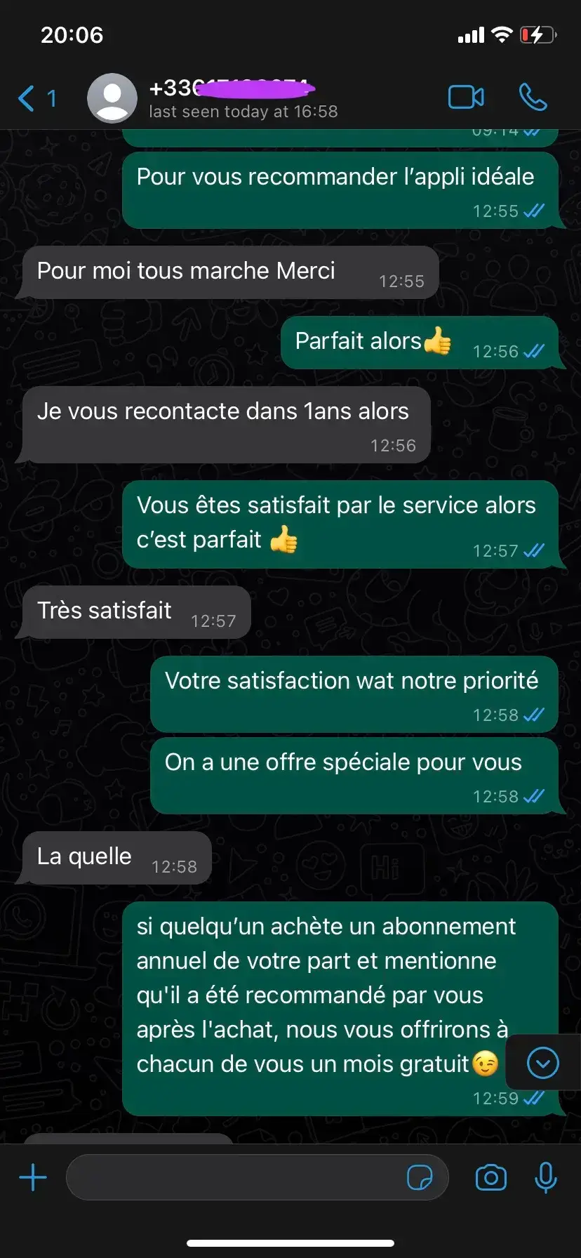 Retour dâexpérience client Smarters 8K